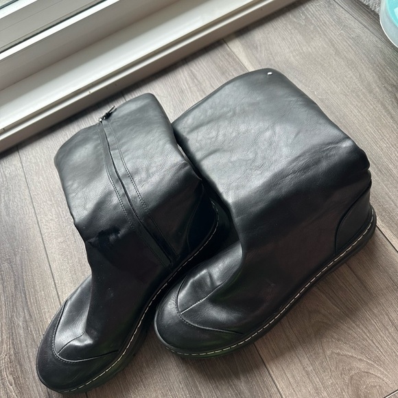 Matt & Nat Elegant Black Footwear Size 9 - Picture 4 of 11